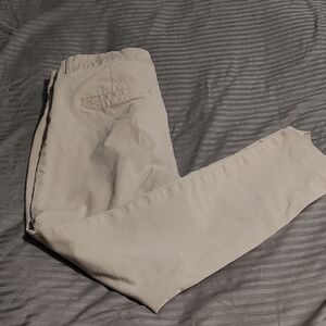 Women's Tan Pants